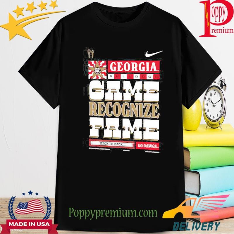 Top Georgia Bulldogs National Championship Shirt Uga National