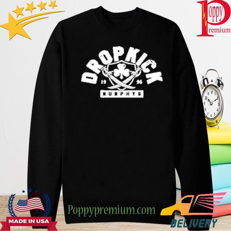 Official the Dropkick Murphys 2023 Fall Tour Poster Shirt, hoodie, sweater,  long sleeve and tank top