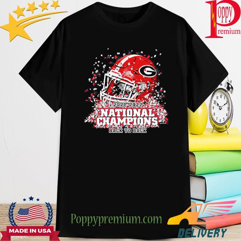 The Georgia Bulldogs 2021 College Football Playoff T-Shirt, hoodie