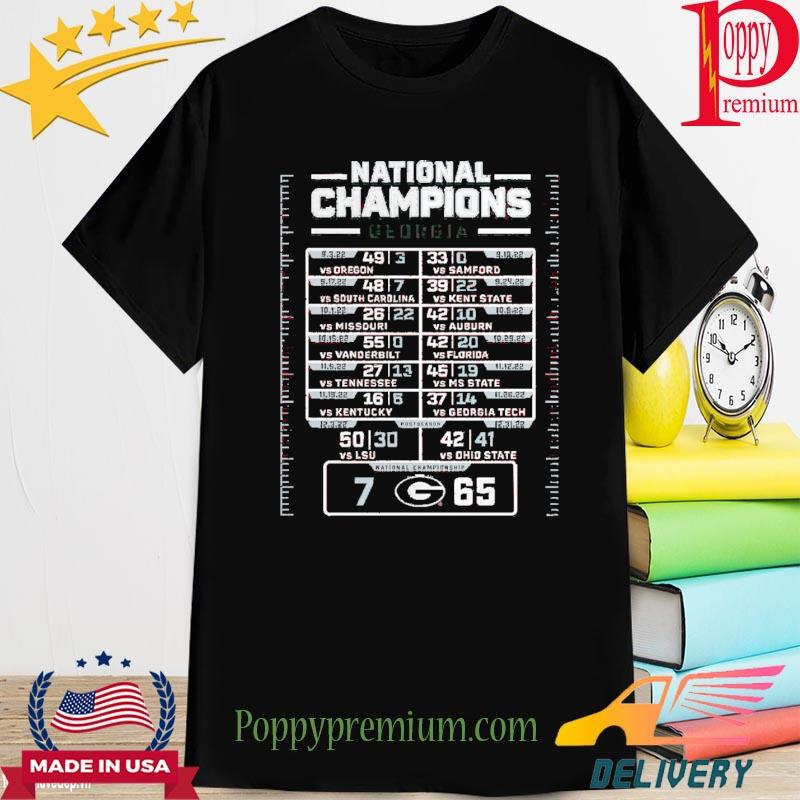 2022 National Tournament T-Shirt