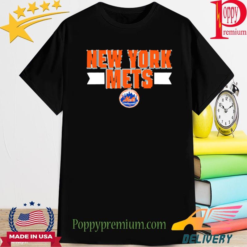 Straight Outta New York Mets Logo 2023 Tee Shirts - Nvamerch