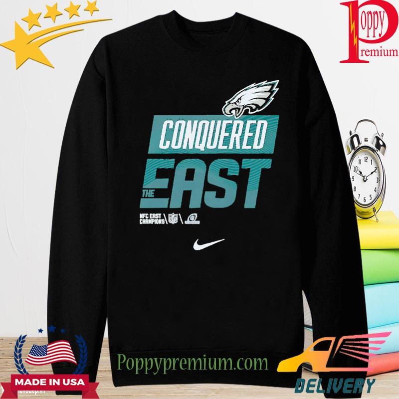 Official Philadelphia Eagles NFC East Division Champions 2023 Shirt,  hoodie, sweater, long sleeve and tank top
