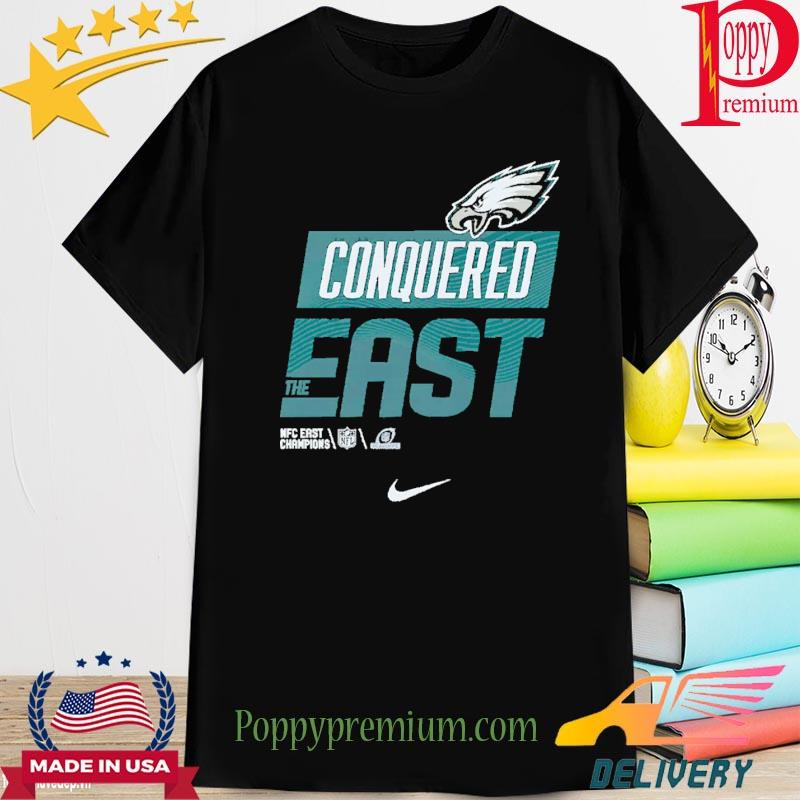 Official Philadelphia Eagles NFC East Division Champions 2023