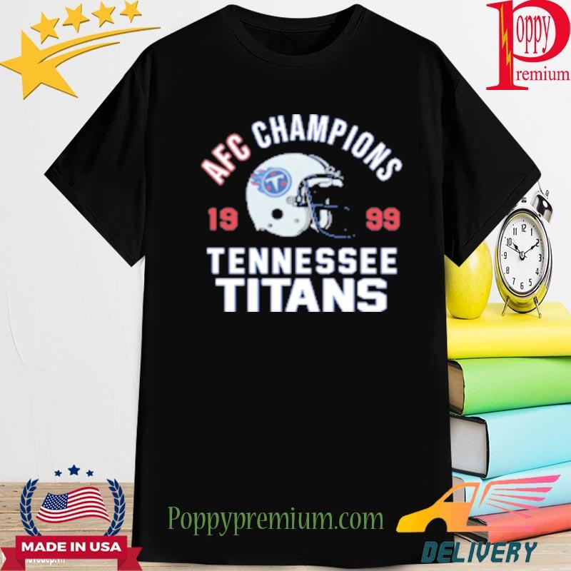 Tennessee Titans 1999 AFC Champs New 2023 Shirt, hoodie, sweater