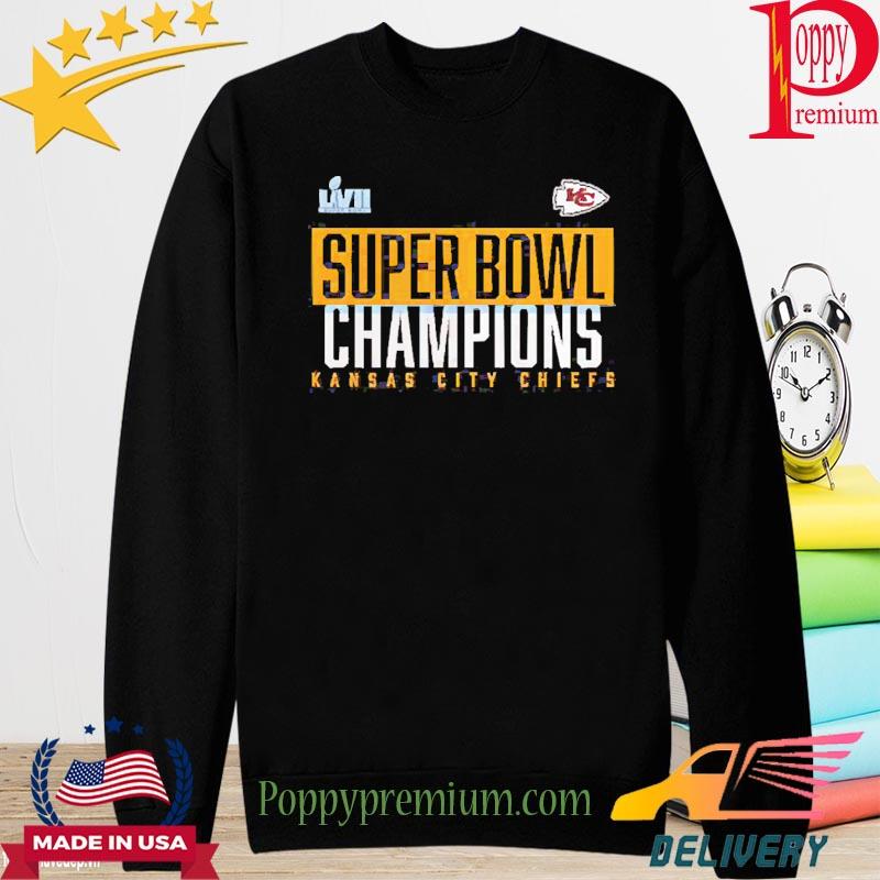 Premium Kansas city Chiefs all team player 2023 super bowl champions shirt,  hoodie, sweater, long sleeve and tank top