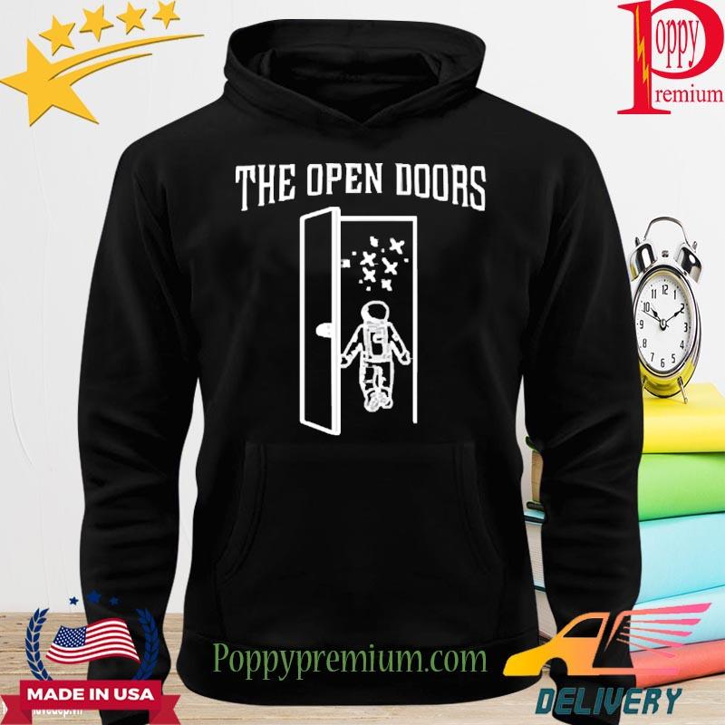 Anthony Rizzo the open doors 2023 shirt, hoodie, sweater, long