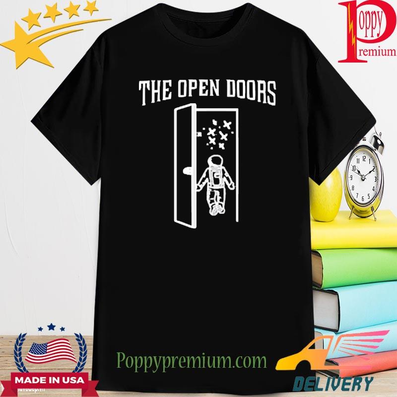 Anthony Rizzo the open doors 2023 shirt, hoodie, sweater, long