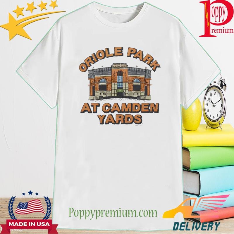 Baltimore Orioles Oriole Park T-shirt