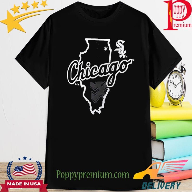 Chicago White Sox Hometown Sox State Shirt