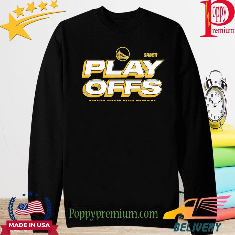 Golden State Warriors 2023 Playoffs shirt, hoodie, sweater and