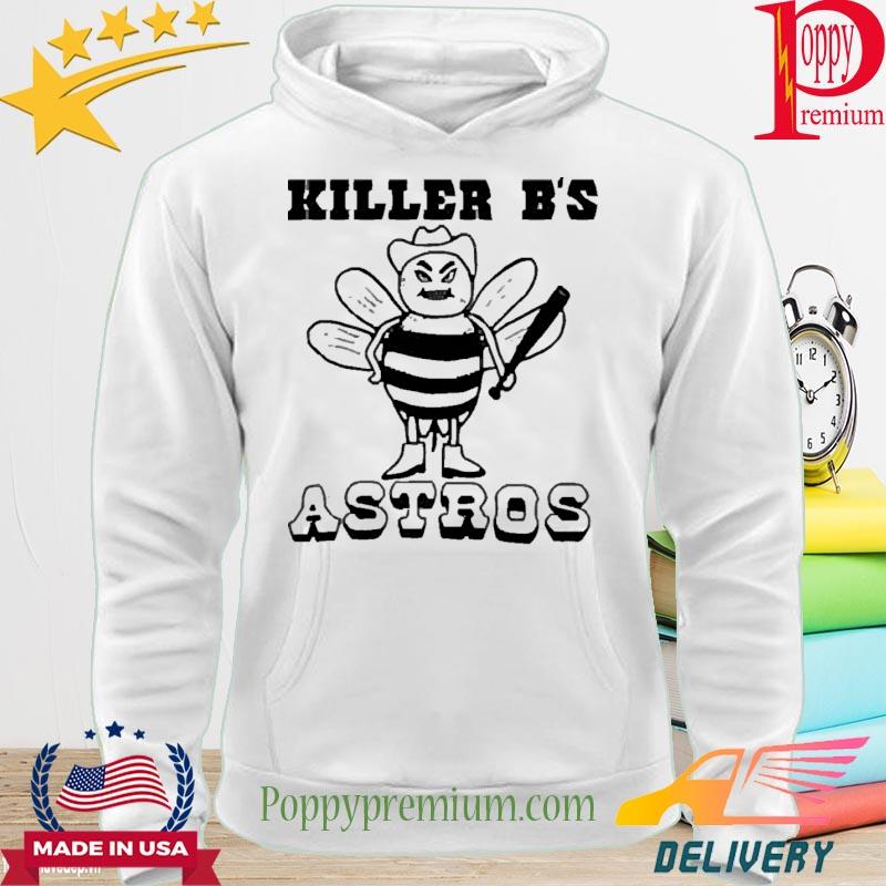 Houston astros homage killer b's orange mascot Shirt, hoodie