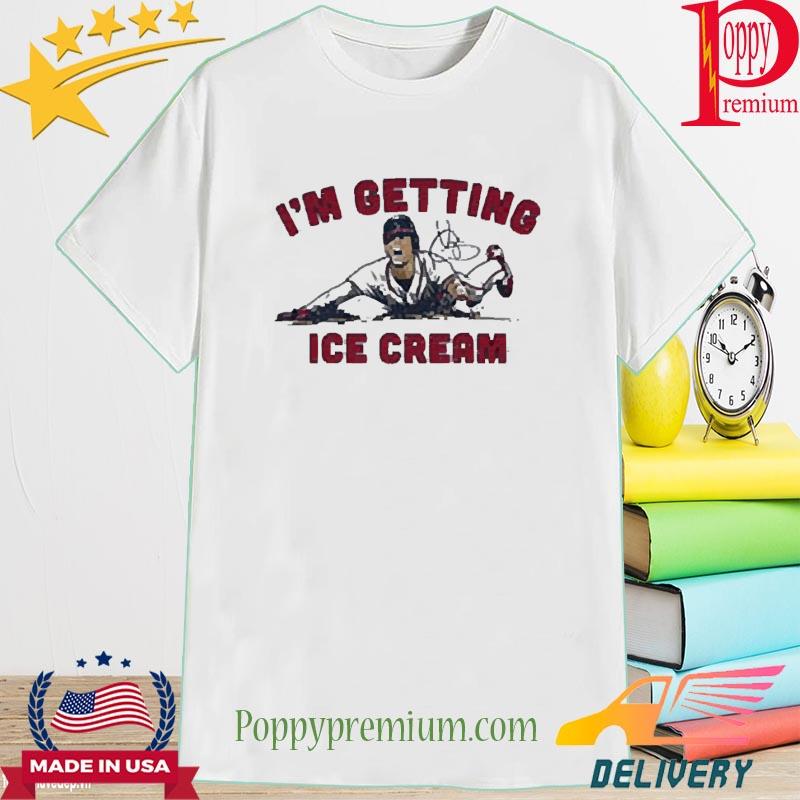 Vaughn Grissom I'm getting ice cream shirt, hoodie, sweater, long