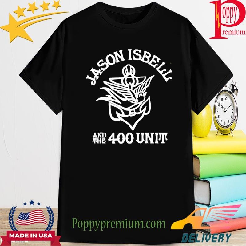 Limited Jason Isbell And The 400 Unit Australia Show New 2023 Shirt