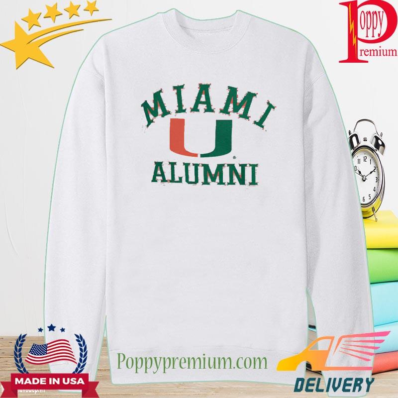 Miami Hurricanes All About The U Apparel Shirt, hoodie, sweater, long  sleeve and tank top