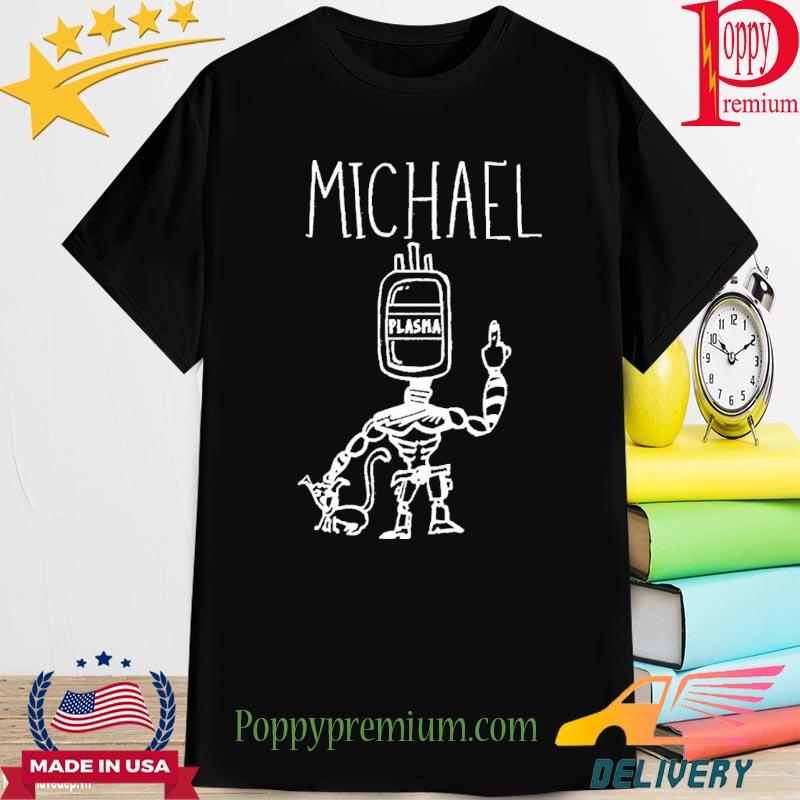Michael Plasma New 2023 Shirt