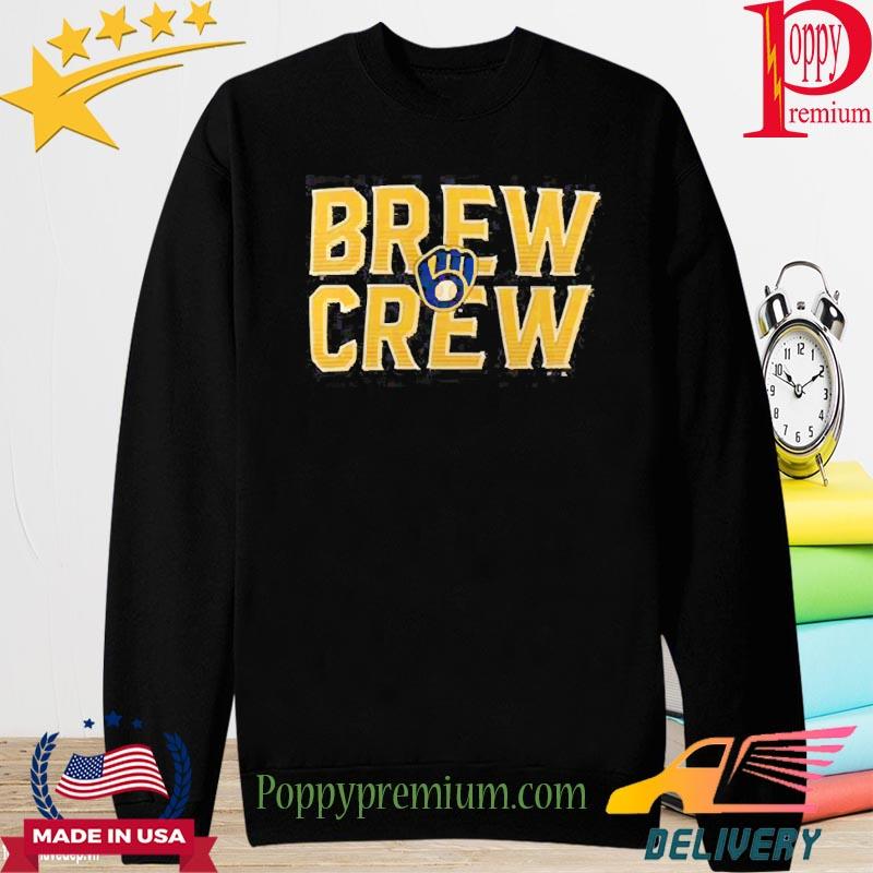 Milwaukee brewers brew crew hometown collection T-shirt, hoodie, sweater,  long sleeve and tank top