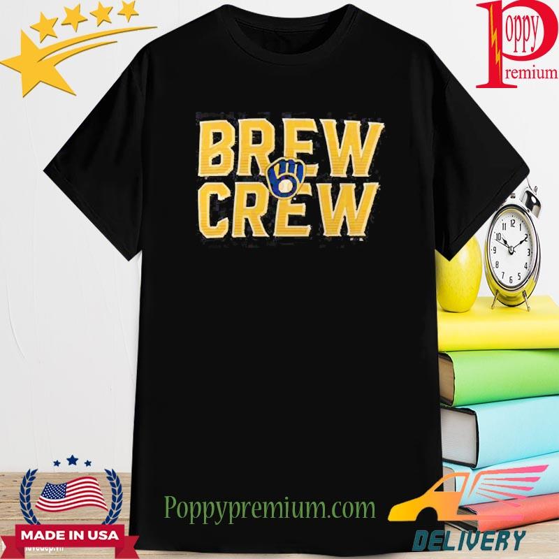 Milwaukee Brewers Hometown Brew Crew 2023 Shirt, hoodie, sweater, long  sleeve and tank top