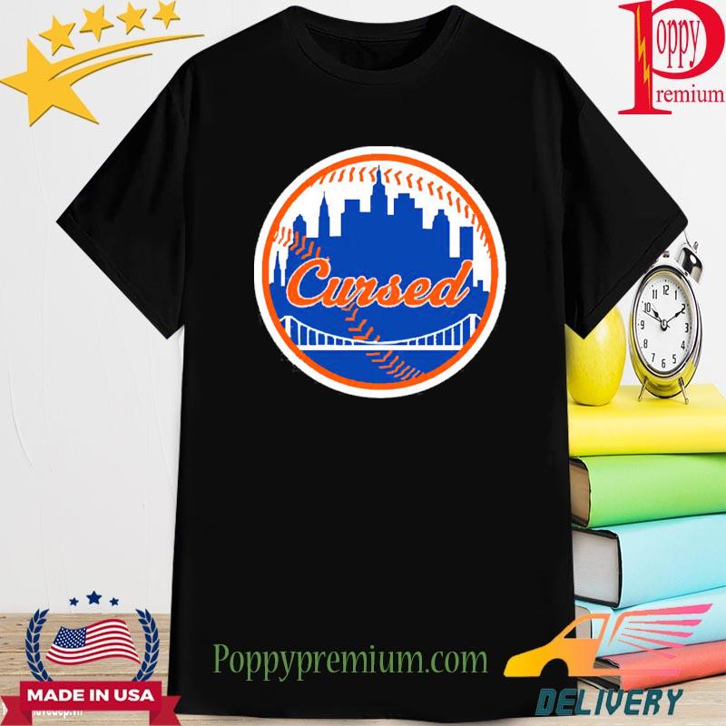 New York Mets Cursed Mets 2023 shirt