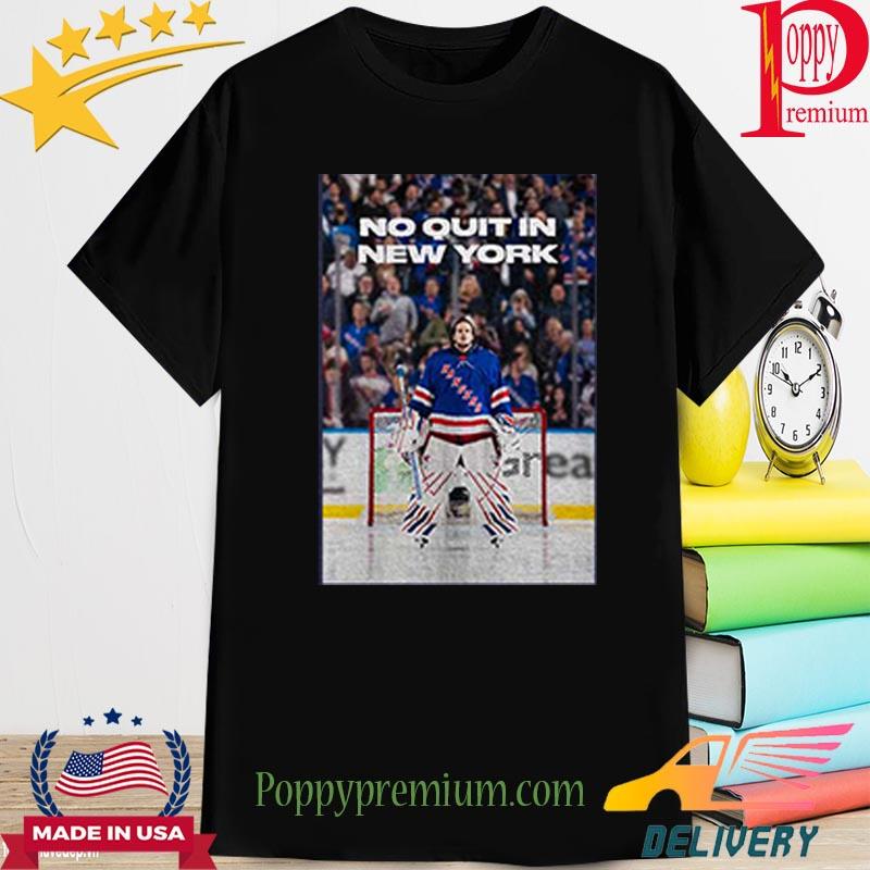 NY Rangers No Quit In New York Hockey Shirt, hoodie, sweater, long sleeve  and tank top
