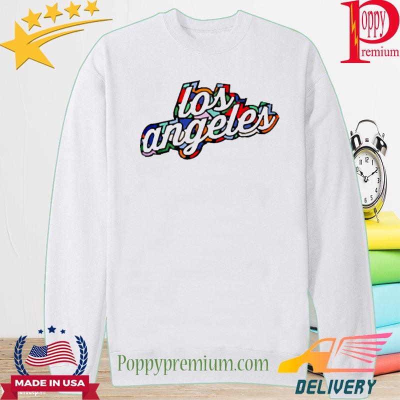 clippers city shirt