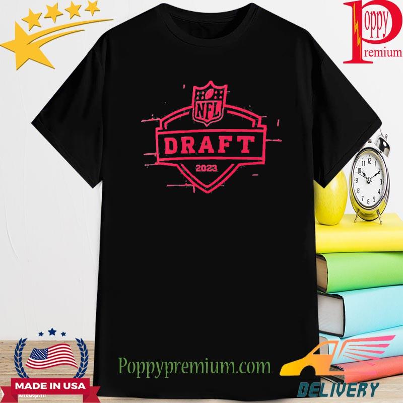 Official 2023 Nfl Draft T-Shirt, hoodie, sweater, long sleeve and tank top