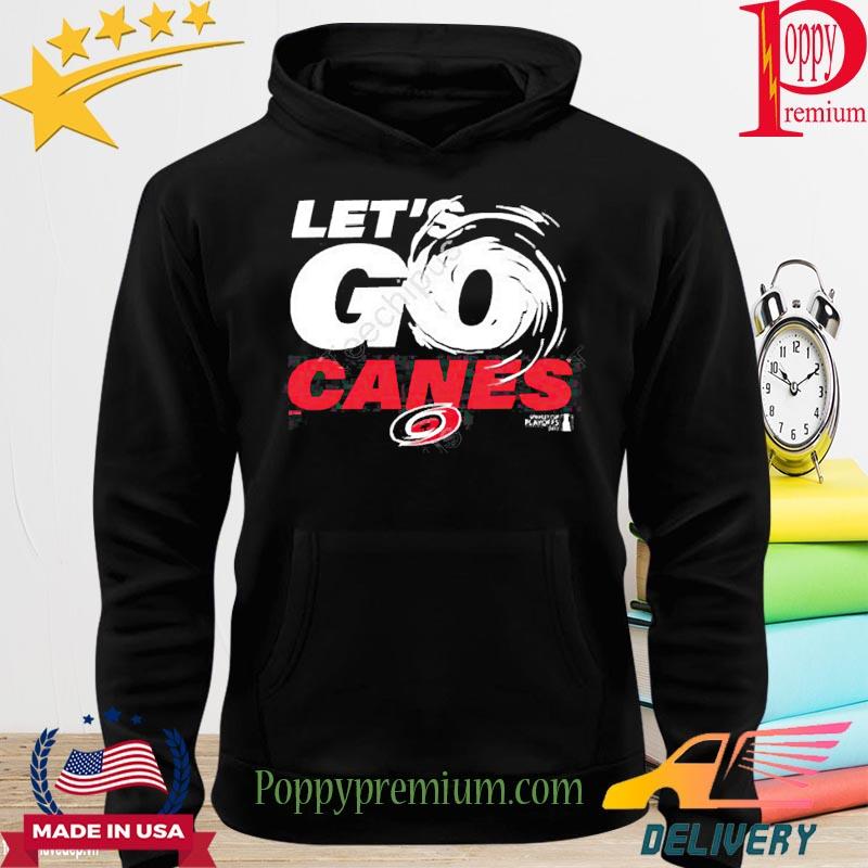 Official Carolina Hurricanes 2023 Stanley Cup Playoffs Let's Go Canes Shirts,  hoodie, sweater, long sleeve and tank top