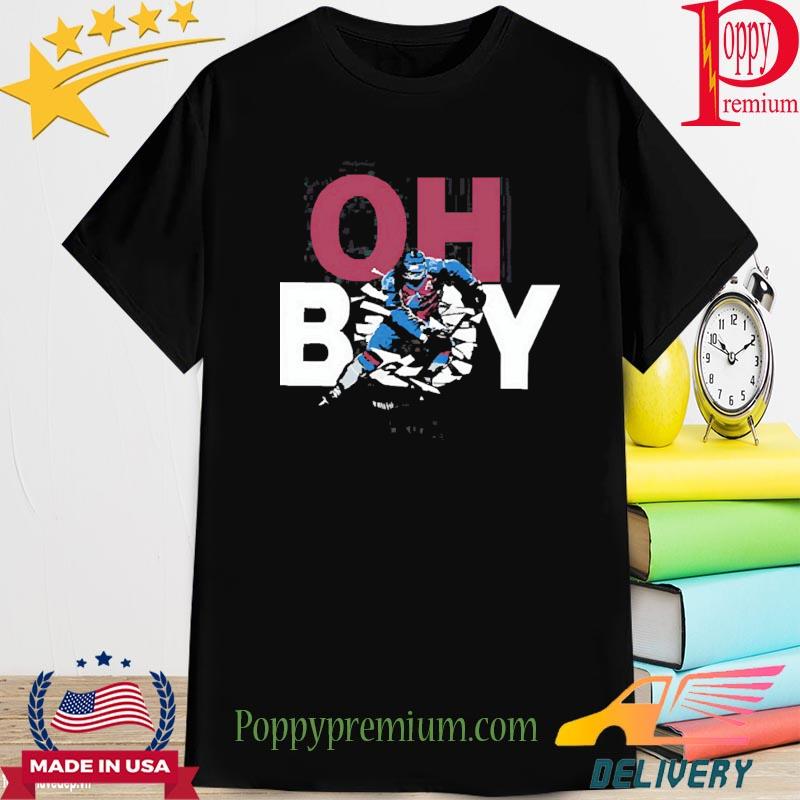 Official Dnvr Locker Oh Boy Shirt
