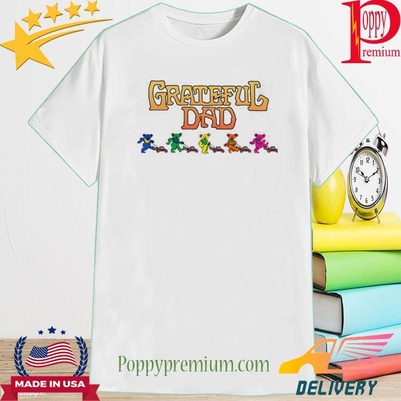 Grateful Dad T-Shirt