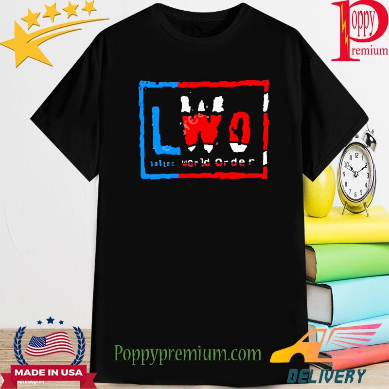 Official LWO Latino World Order T-Shirt