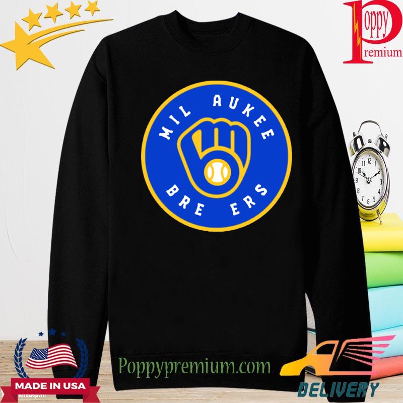 I hate the Milwaukee Brewers shirt, hoodie, sweater, long sleeve and tank  top