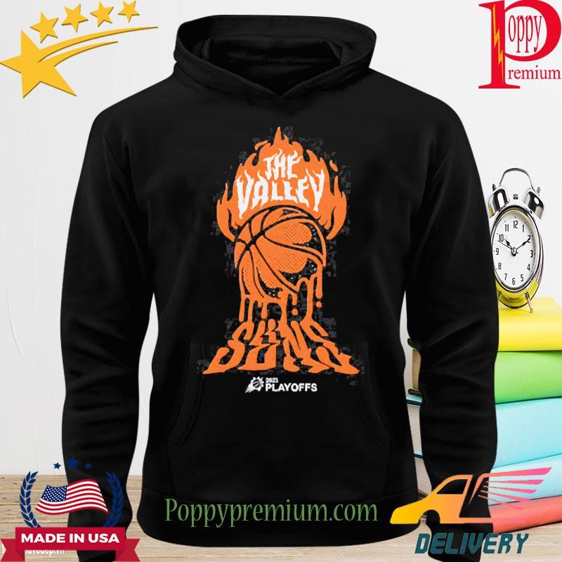 The Valley Phoenix Suns shirt, hoodie, sweater, long sleeve and
