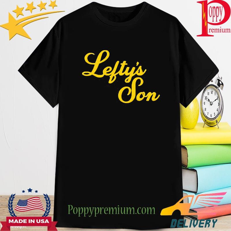 Official Ryan Sickler Lefty’s Son Tee Shirts
