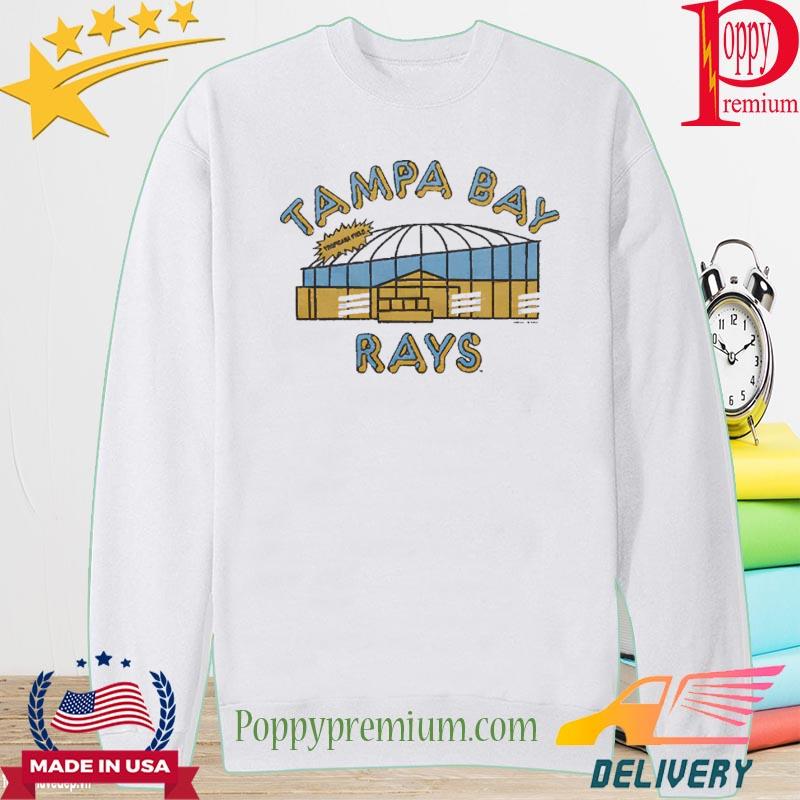 Official Tampa Bay Rays Tropicana Field Retro T-Shirt, hoodie, sweater, long  sleeve and tank top