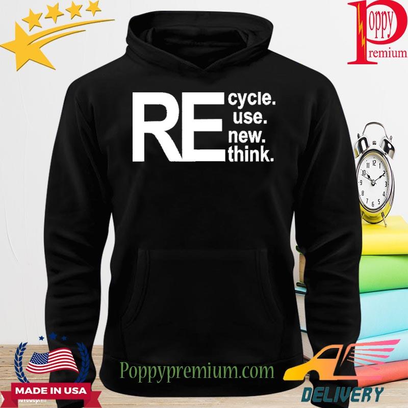 Recycle Reuse Renew Rethink George Walmart 2023 Shirt, hoodie, sweater,  long sleeve and tank top