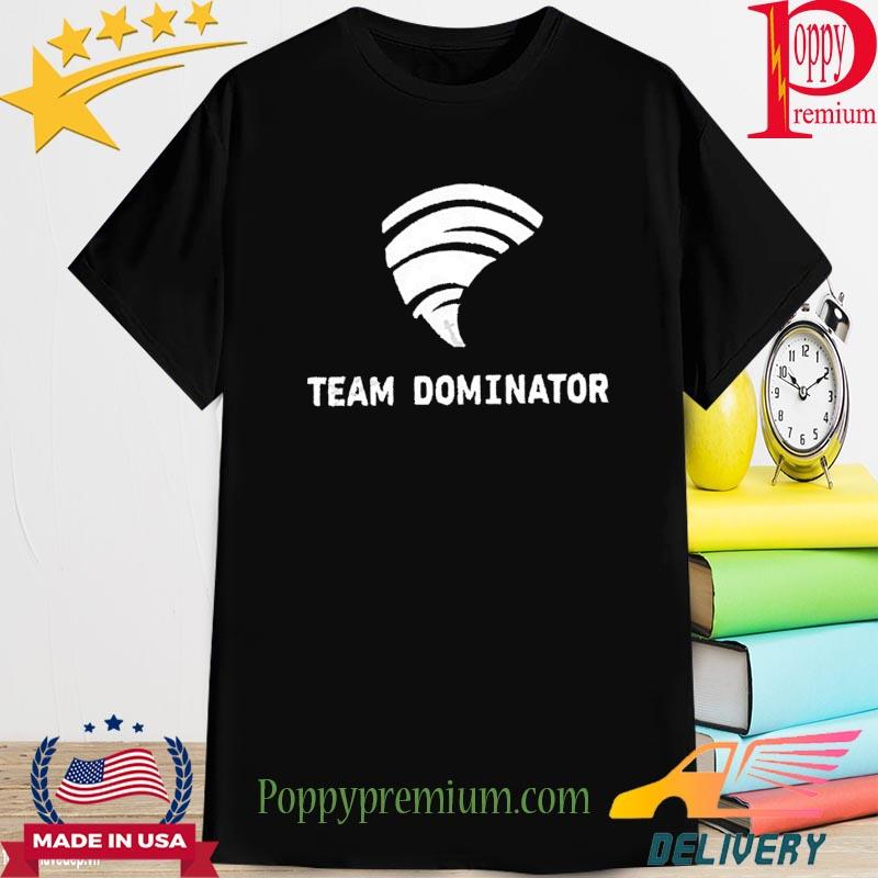 Reed Timmer Team Dominator New 2023 Shirt