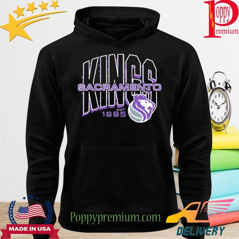 Sacramento kings store junk food black sacramento kings playground shirt,  hoodie, sweater, long sleeve and tank top