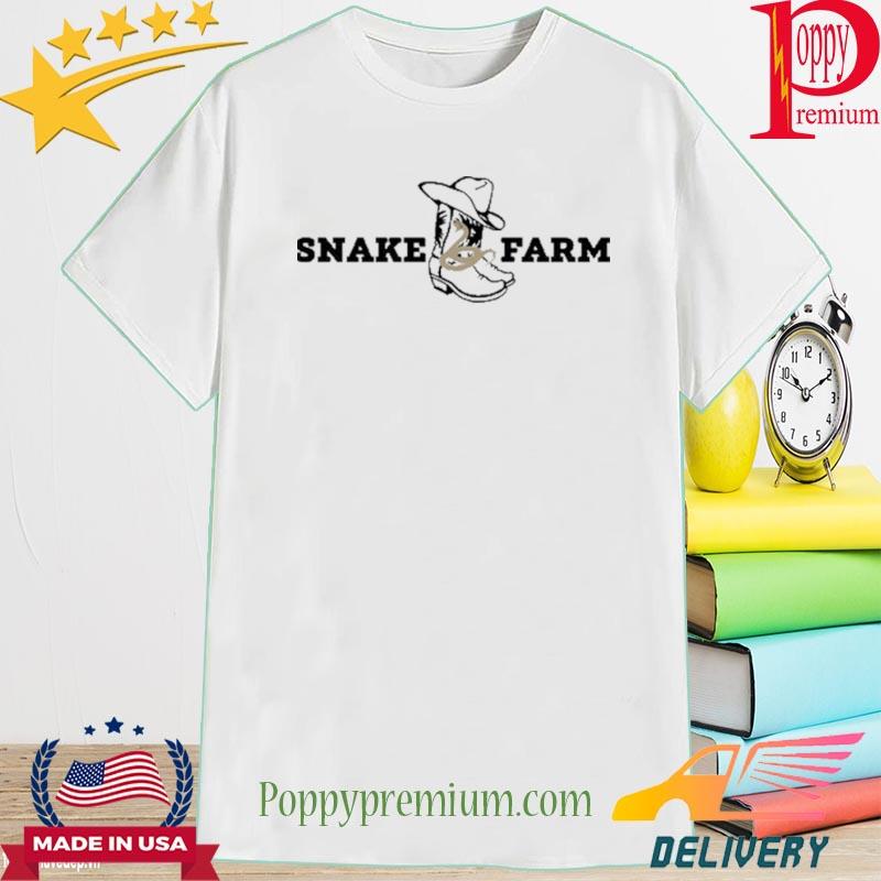 Snake Farm 2023 Shirt