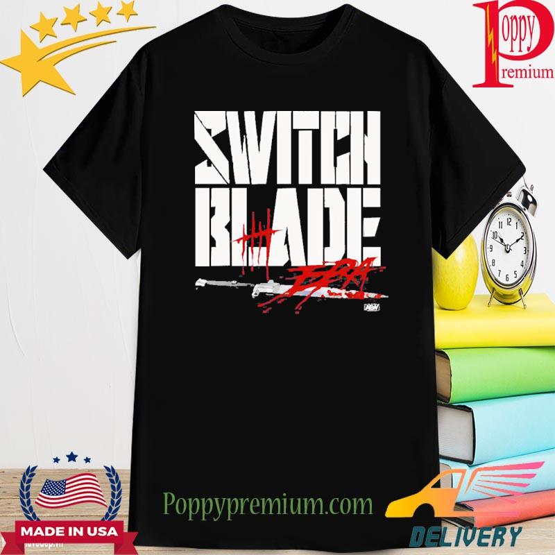 Switch Blade Era New 2023 Shirt