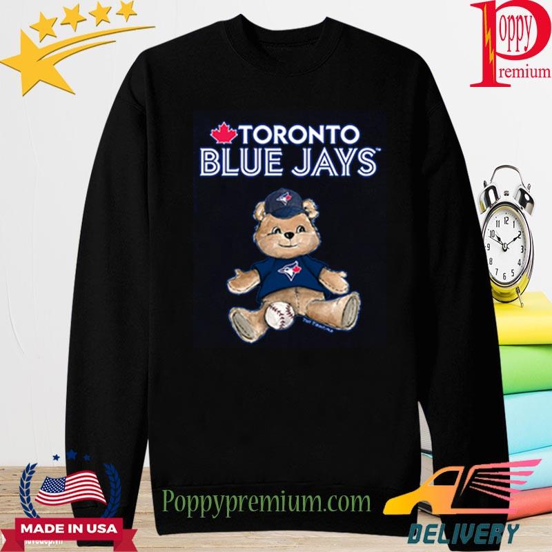 Unique Toronto Raptors Toronto Blue Jays Tiny Heart Shape T-shirt