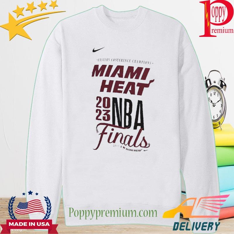 Miami Heat 2023 Eastern Conference Champions shirt, hoodie, sweater, long  sleeve and tank top