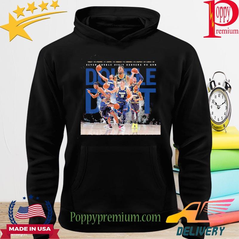 Denver Nuggets Playoff 2023 NBA retro shirt, hoodie, sweater, long sleeve  and tank top