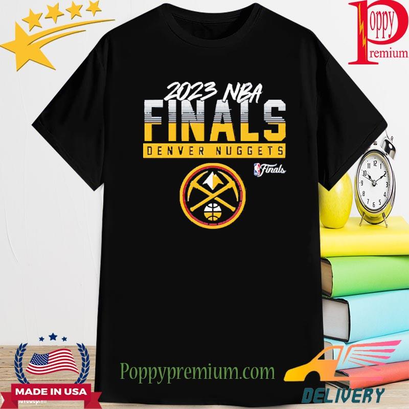 Official Denver nuggets team 2023 advance to NBA finals t-shirt, hoodie,  sweater, long sleeve and tank top