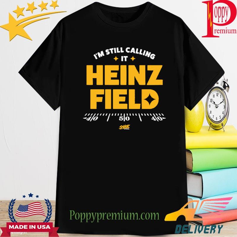 heinz field forever shirt