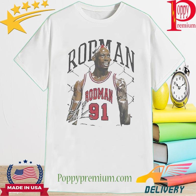 Rodman Chicago Dennis Rodman T-Shirt, hoodie, sweater, long sleeve and tank  top