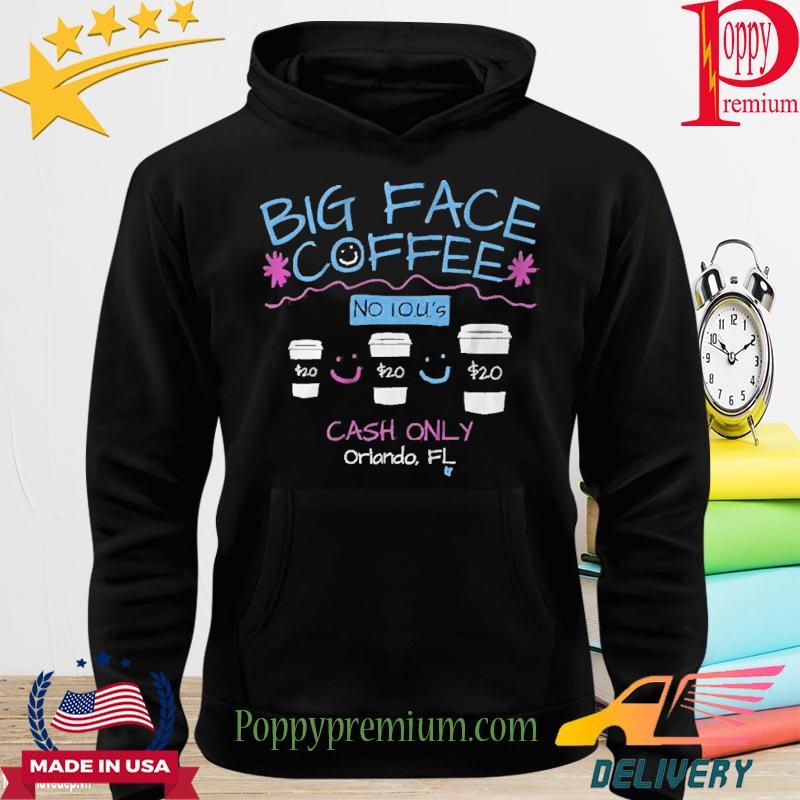 Jimmy Butler Big Face Coffee Owner T Shirt, hoodie, sweater, long sleeve  and tank top