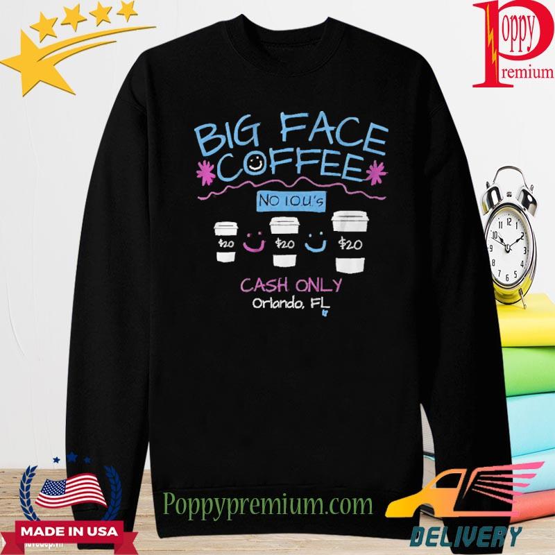 Big Face Coffee Jimmy Butler shirt, hoodie, sweater, long sleeve and tank  top