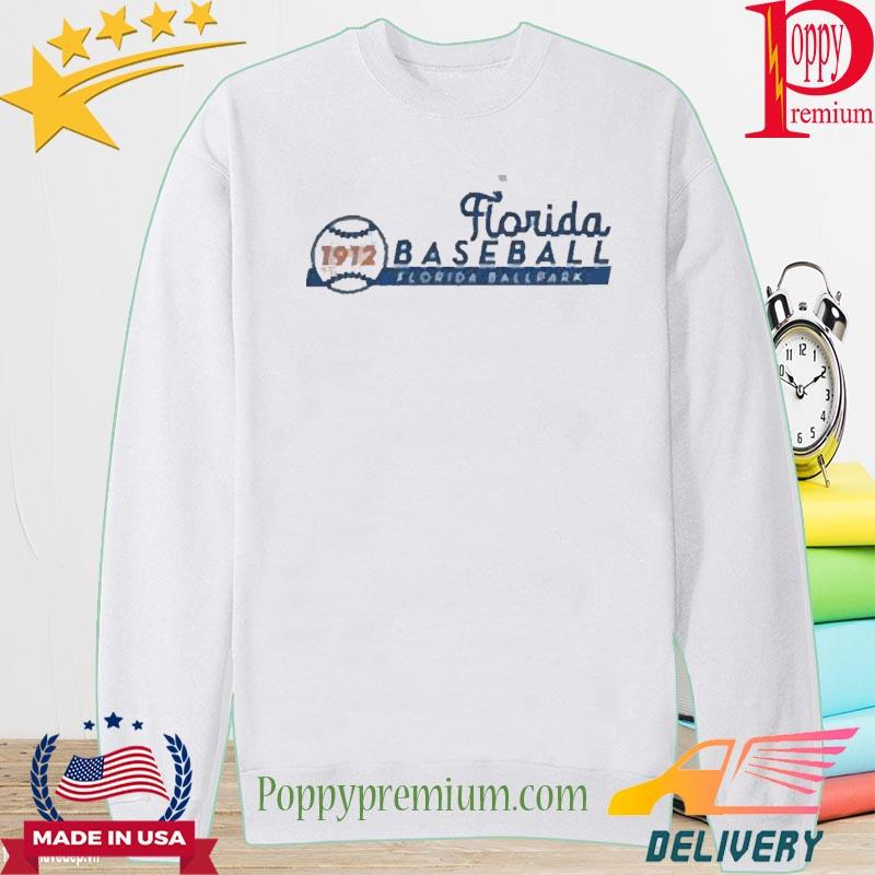 Official Florida Gators Script Ball Baseball shirt, hoodie