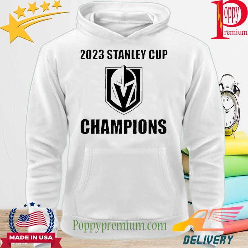 Stanley Cup Champions 2023 Vegas Golden Knights logo shirt, hoodie,  sweater, long sleeve and tank top