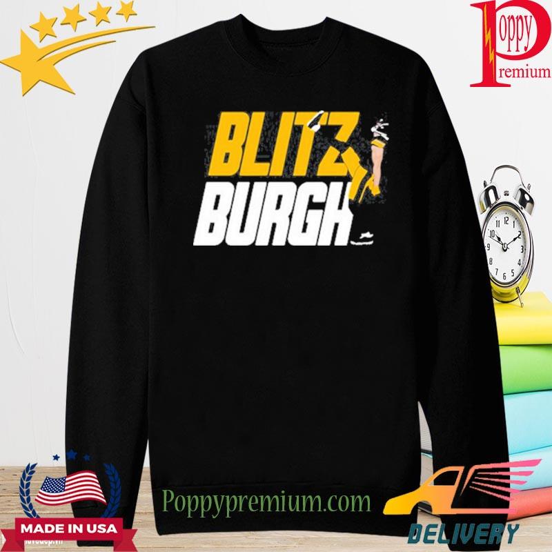 Shirt AJ Burnett blitzburgh, hoodie, sweater, long sleeve and tank top