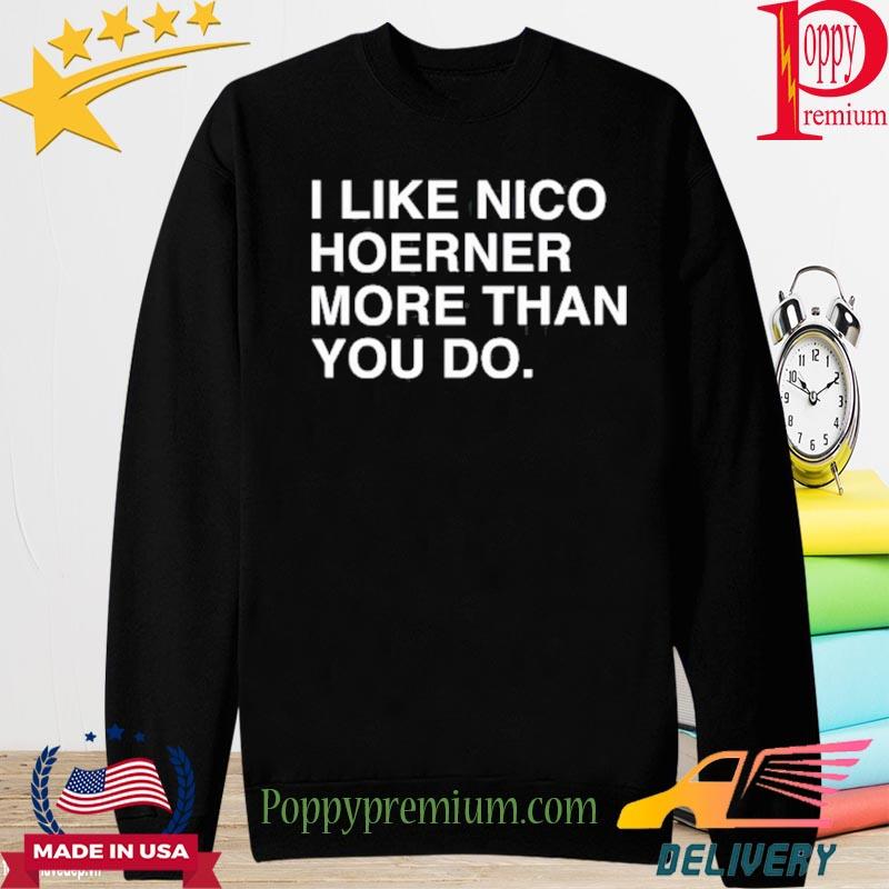 Shop Nico Hoerner T-Shirt